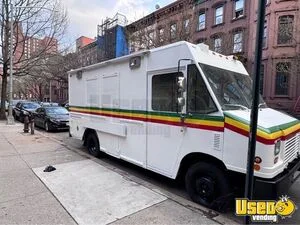 2011 F59 All-purpose Food Truck Concession Window New York Gas Engine for Sale