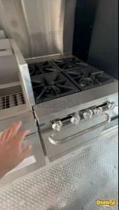 2011 F59 All-purpose Food Truck Exhaust Hood New York Gas Engine for Sale