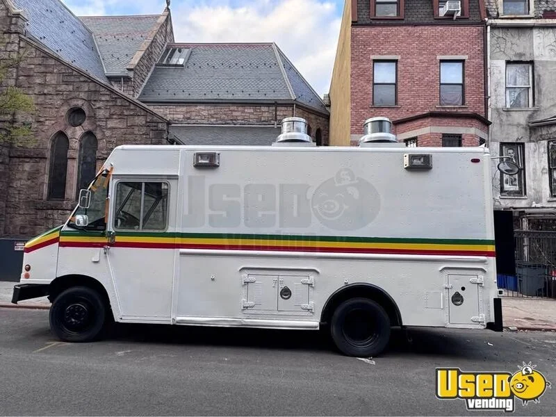 2011 F59 All-purpose Food Truck New York Gas Engine for Sale