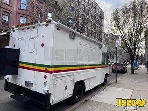 2011 F59 All-purpose Food Truck Stovetop New York Gas Engine for Sale