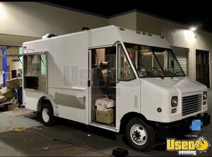 2011 F59 Kitchen Food Truck All-purpose Food Truck California Gas Engine for Sale