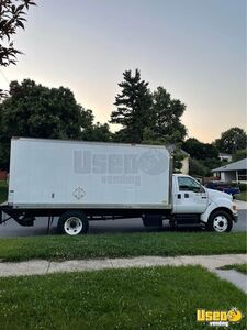 2011 F650 18' Box Truck Box Truck Pennsylvania for Sale