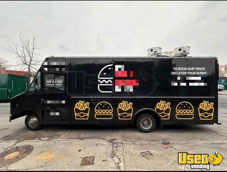 2011 Fc3 All-purpose Food Truck New York for Sale