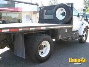 2011 Flatbed Truck 3 Washington for Sale