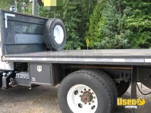 2011 Flatbed Truck 4 Washington for Sale