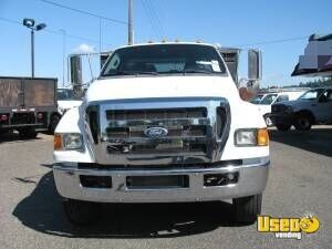 2011 Flatbed Truck 5 Washington for Sale