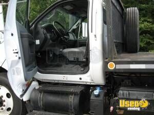 2011 Flatbed Truck 6 Washington for Sale