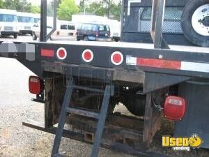 2011 Flatbed Truck 7 Washington for Sale