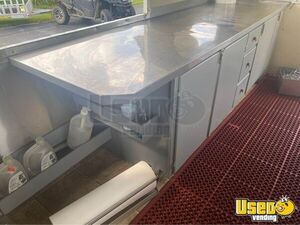 2011 Food Concession Trailer Concession Trailer 10 Pennsylvania for Sale