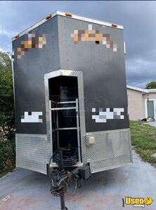 2011 Food Concession Trailer Concession Trailer Air Conditioning Florida for Sale