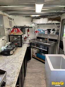 2011 Food Concession Trailer Concession Trailer Air Conditioning West Virginia for Sale