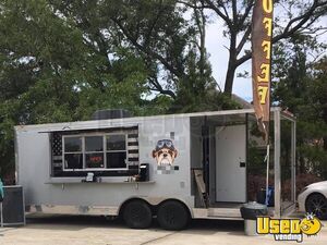 2011 Food Concession Trailer Concession Trailer Alabama for Sale