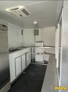 2011 Food Concession Trailer Concession Trailer Cabinets Florida for Sale