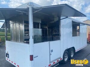 2011 Food Concession Trailer Concession Trailer Cabinets Pennsylvania for Sale