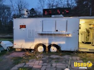 2011 Food Concession Trailer Concession Trailer Concession Window Connecticut for Sale