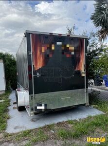 2011 Food Concession Trailer Concession Trailer Concession Window Florida for Sale