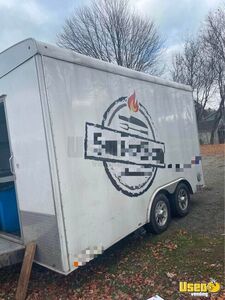 2011 Food Concession Trailer Concession Trailer Concession Window Ontario for Sale