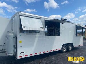 2011 Food Concession Trailer Concession Trailer Concession Window Pennsylvania for Sale