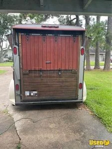 2011 Food Concession Trailer Concession Trailer Concession Window Texas for Sale