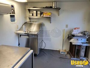 2011 Food Concession Trailer Concession Trailer Exhaust Fan Connecticut for Sale