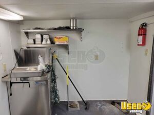 2011 Food Concession Trailer Concession Trailer Exhaust Hood Connecticut for Sale