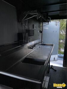 2011 Food Concession Trailer Concession Trailer Exhaust Hood Ohio for Sale