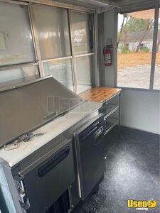 2011 Food Concession Trailer Concession Trailer Fire Extinguisher Ontario for Sale
