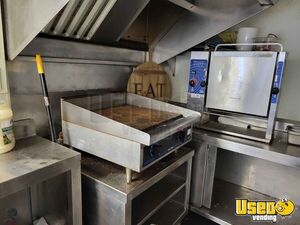 2011 Food Concession Trailer Concession Trailer Flatgrill Connecticut for Sale