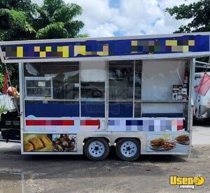 2011 Food Concession Trailer Concession Trailer Florida for Sale