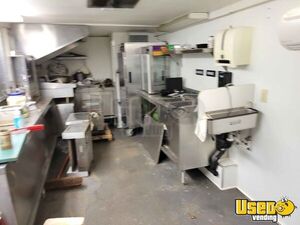2011 Food Concession Trailer Concession Trailer Food Warmer Connecticut for Sale