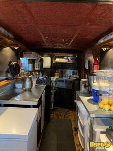 2011 Food Concession Trailer Concession Trailer Generator Texas for Sale