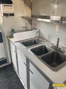 2011 Food Concession Trailer Concession Trailer Hand-washing Sink Ontario for Sale