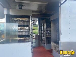 2011 Food Concession Trailer Concession Trailer Hand-washing Sink Pennsylvania for Sale