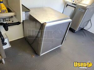 2011 Food Concession Trailer Concession Trailer Interior Lighting Connecticut for Sale