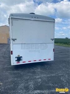 2011 Food Concession Trailer Concession Trailer Oven Pennsylvania for Sale