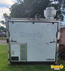 2011 Food Concession Trailer Concession Trailer Prep Station Cooler Connecticut for Sale