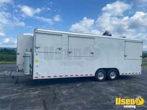 2011 Food Concession Trailer Concession Trailer Propane Tank Pennsylvania for Sale