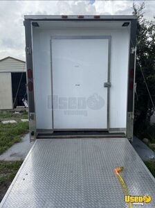 2011 Food Concession Trailer Concession Trailer Spare Tire Florida for Sale