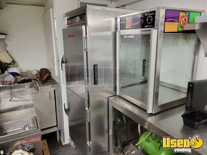 2011 Food Concession Trailer Concession Trailer Warming Cabinet Connecticut for Sale