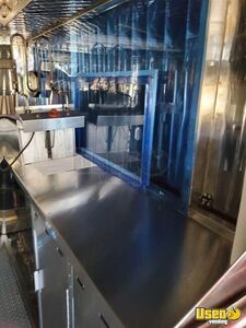 2011 Food Concession Trailer Concession Trailer Work Table Oklahoma for Sale