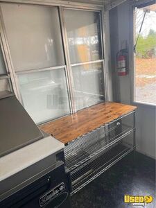 2011 Food Concession Trailer Concession Trailer Work Table Ontario for Sale