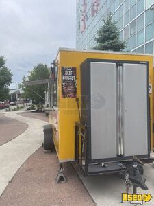 2011 Food Concession Trailer Kitchen Food Trailer 25 New York for Sale