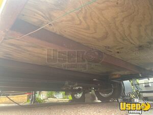 2011 Food Concession Trailer Kitchen Food Trailer 44 New York for Sale