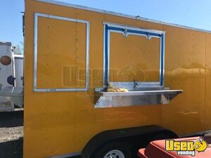 2011 Food Concession Trailer Kitchen Food Trailer Air Conditioning New York for Sale