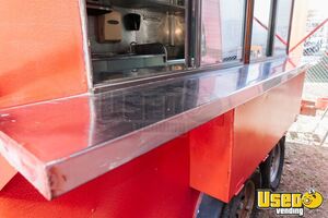 2011 Food Concession Trailer Kitchen Food Trailer Awning Texas for Sale