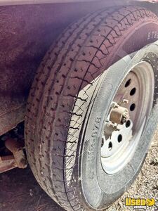 2011 Food Concession Trailer Kitchen Food Trailer Cash Register Texas for Sale