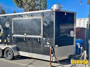 2011 Food Concession Trailer Kitchen Food Trailer Concession Window California for Sale