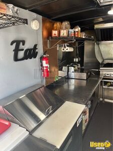 2011 Food Concession Trailer Kitchen Food Trailer Deep Freezer California for Sale