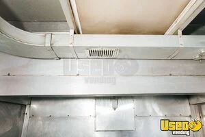 2011 Food Concession Trailer Kitchen Food Trailer Electrical Outlets Texas for Sale