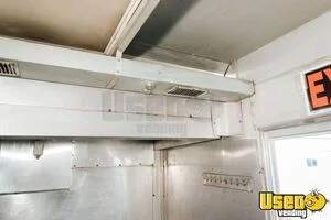 2011 Food Concession Trailer Kitchen Food Trailer Electrical Outlets Texas for Sale